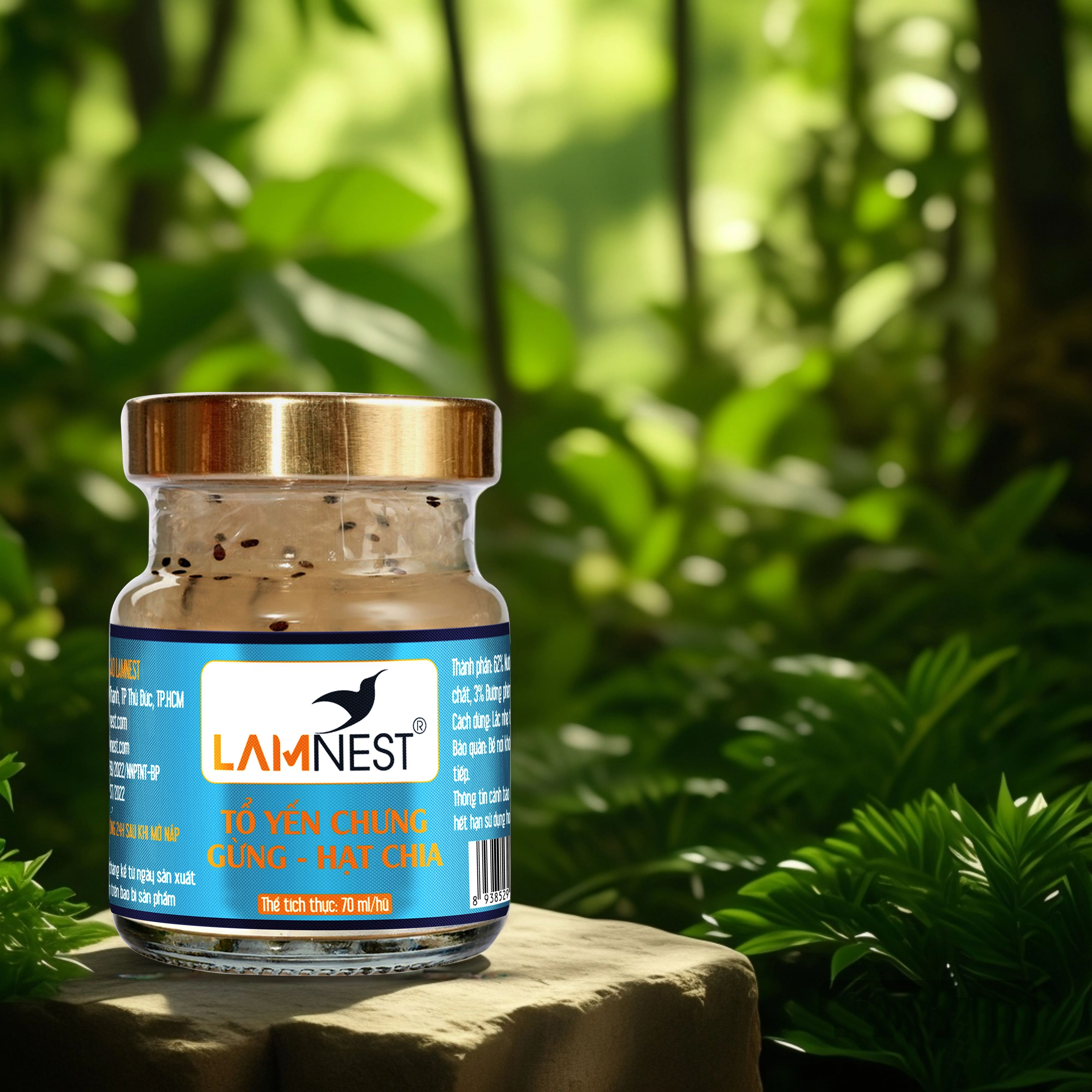 8 LÝ DO NÊN CHỌN KINH DOANH CÙNG YẾN SÀO LAMNEST